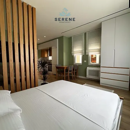 Serene Apartamento Korce