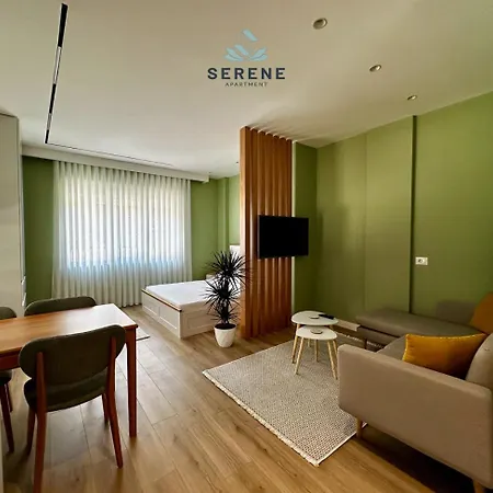 Апартаменты Serene Корча