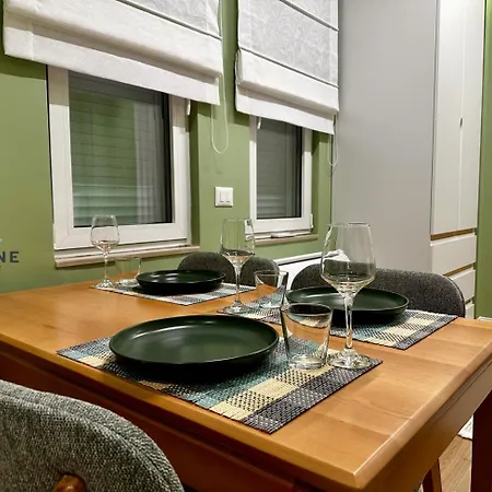 Apartamento Serene Korce