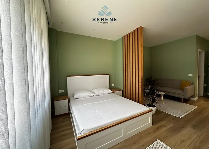 Serene Апартаменты *