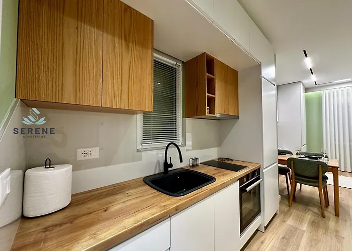 Апартаменты Serene
