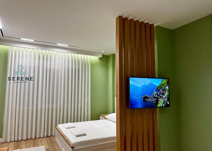 Serene Апартаменты