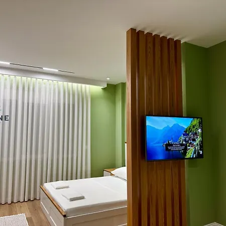 Serene Апартаменты