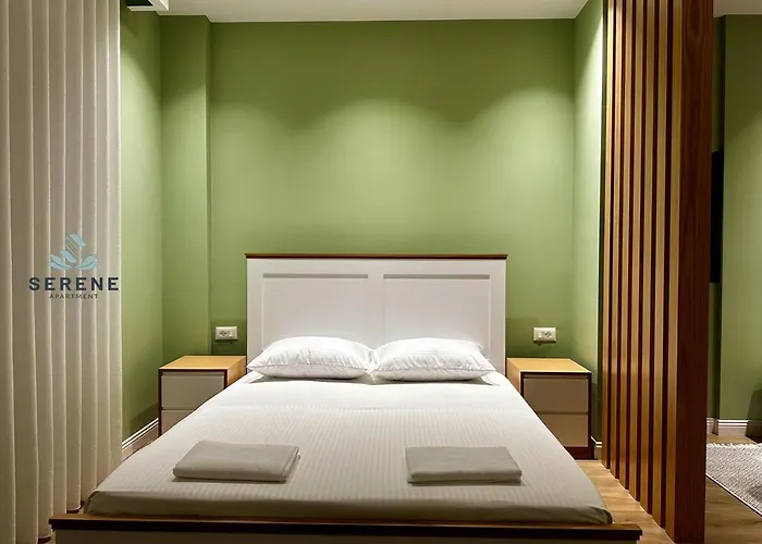 Serene 아파트 코르처