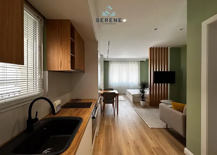 Serene 아파트 *