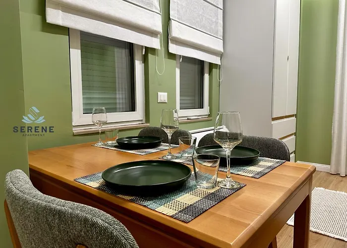 Appartamento Serene Korce